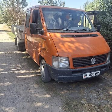 uv лампа: Volkswagen : 2001 г., 2.5 л, Механика, Дизель, Бус — 4