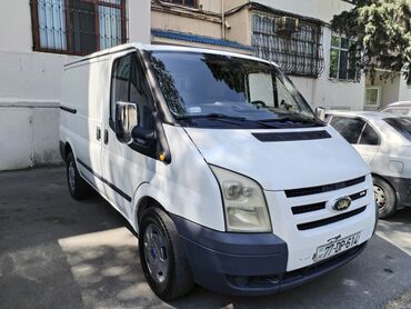 ford escape: Ford transit, 2007 г., Фургон