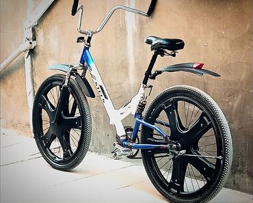 Şəhər velosipedləri: İşlənmiş Şəhər velosipedi Stels, 26", sürətlərin sayı: 27, Ödənişli çatdırılma