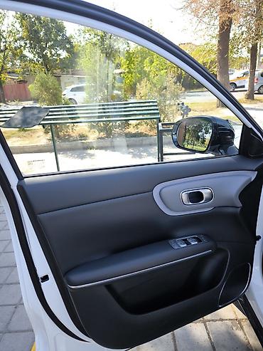 чангань: Changan Qiyuan Q05: 2026 г., Автомат, Электромобиль, Кроссовер — 10