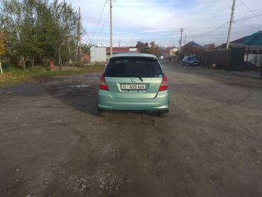 Honda: Honda Fit: 2001 г., 1.3 л, Автомат, Бензин, Хэтчбэк