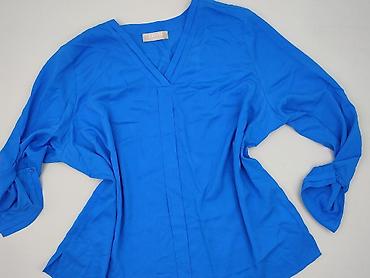 retro bluzka: Bluzka damska, rozmiar 4XL — 1