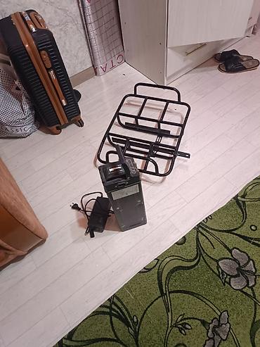 Цена 8500 общий Аккумулятор для электровелосипеда + зарядное