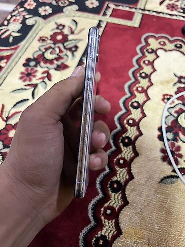 ilkin odenissiz iphone 11: IPhone X, 64 GB, Gümüşü, Face ID — 3