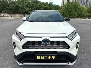 Toyota: Toyota RAV4: 2020 г., 2.5 л, Автомат, Гибрид, Кроссовер