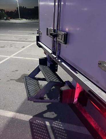 sprinter 2 2: Рефрижераторный фургон на базе малотоннажного грузовика. Основные — 10