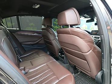 range over: BMW 530: 2018 г., 2 л, Автомат, Бензин, Седан — 6