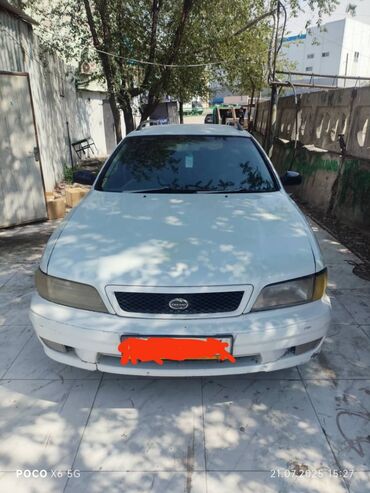продаю или меняю с доплатой мне: Nissan : 1997 г., 2.5 л, Автомат, Бензин, Универсал