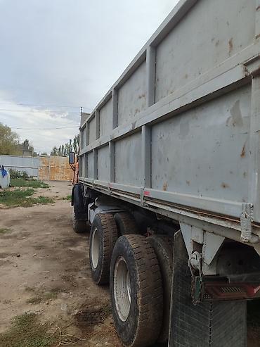 телефон редми 10 с: КАМАЗ самосвал, оранжевый кабина, колесная формула 6×4. Просторный — 6