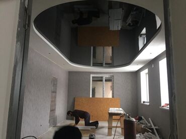 Натяжной потолок: Натяжной потолок 3D потолки, Глянцевое, Матовое Гарантия, Бесплатная консультация, Бесплатный замер — 30