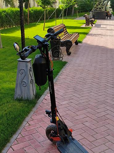 Электросамокаты: Электросамокат, Без рассрочки, Б/у, Самовывоз at lalafo.kg — 3 Электросамокаты: Электросамокат, Без рассрочки, Б/у, Самовывоз — 3