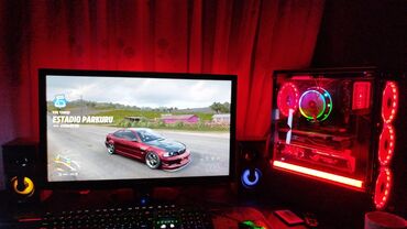 bort komputer: Rx 570 4 gb i5 4590 s 256 gb ssd kingston 256 gb hdd 500 gb hdd Ram