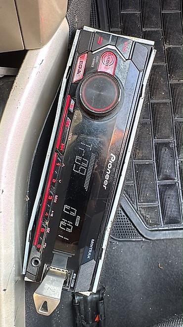 toy ucun kalonka: Avtomobil üçün komplekt audio sistemi - Subwoofer: Kutu içində — 3