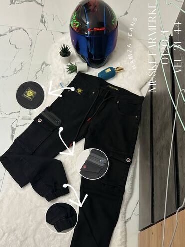 Pantalone: Muške dzeparice
Vel.36-44
3000 din na lalafo.rs — 5 Pantalone: Muške dzeparice
Vel.36-44
3000 din — 5