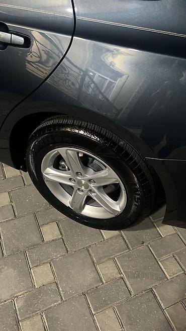 diski teker 17: Yeni Disk təkər Chevrolet 215 / 60 / R 16, 5 Boltlu — 1