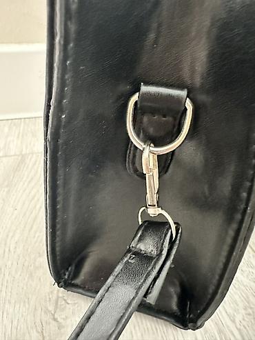 pull bear: Классическая сумка, Китай, Материал: Искусственная кожа, Застежка на молнии, Женские, Новый — 6