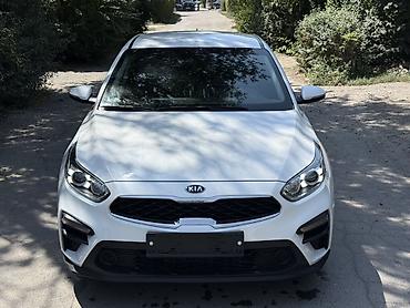 суу химия: Kia K3: 2020 г., Автомат, Бензин, Седан — 6