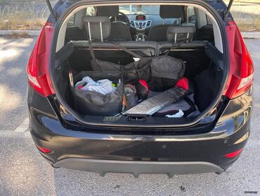 Ford: Ford Fiesta: 1.6 l. | 2011 έ. 232000 km. Χάτσμπακ — 8