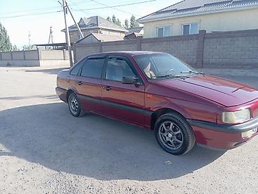 подлокодник: Volkswagen Passat: 1990 г., 1.8 л, Механика, Бензин, Седан — 5