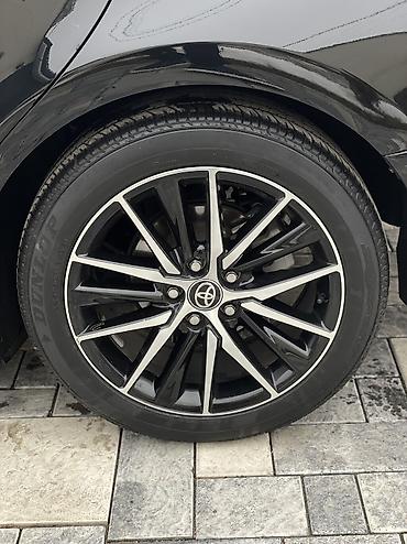 Toyota: Toyota Camry: 2021 г., 2.5 л, Автомат, Бензин, Седан at lalafo.kg — 7 Toyota: Toyota Camry: 2021 г., 2.5 л, Автомат, Бензин, Седан — 7