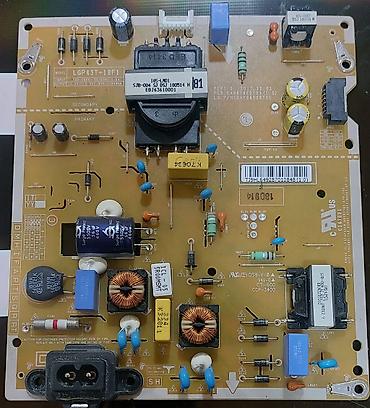 diz üstü kompüterlər: LG LED TV üçün orijinal ehtiyat hissələri paketi Satışda bir Samsung — 5
