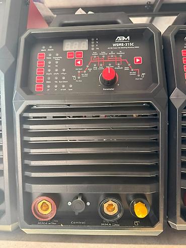 ais: Сварочный инвертор ABM Professional WSME-315C - Тип — 1