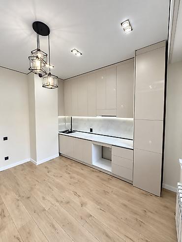 800: 2 комнаты, 67 м², Тунгуч мкр Элитка, 12 этаж, Евроремонт — 1