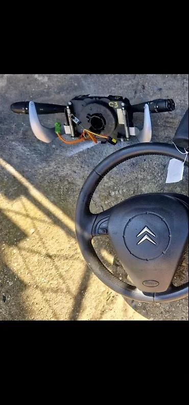 dacia tuning: ABLENDER SA SALTACIMA CITROEN C3 AUTOMATIK | Ablender sa saltacima — 1