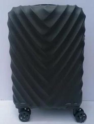Putni koferi i torbe: Tvrdi kofer na točkiće – kabinski format - Materijal: čvrsta — 11