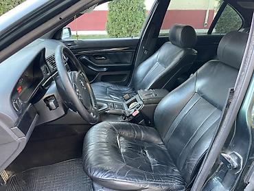 амортизатор е39: BMW 5 series: 1997 г., 2.5 л, Механика, Бензин, Седан — 8