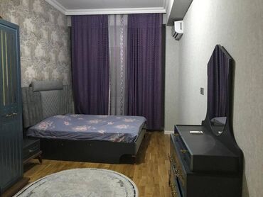 Uzunmüddətli kirayə mənzillər: Sumqayıt şəhəri,Bulvar küçəsi,Krsital2də10 mərtəbəli binanın 6cı — 5