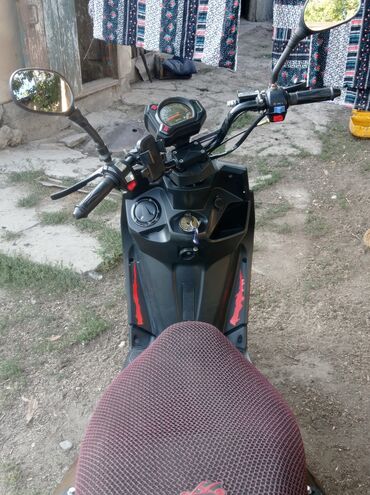 Скутеры: Тип скутера BWS, 150 куб. см, Бензин, Б/у — 9