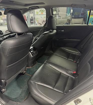 ноускат хонда: Honda Accord: 2015 г., 2.4 л, Вариатор, Бензин, Седан — 4