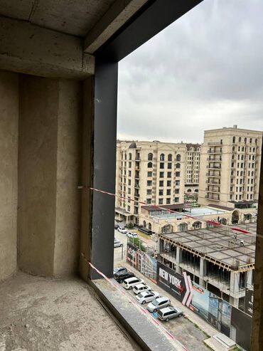 Продажа квартир: 3 комнаты, 83 м², Элитка, 8 этаж, ПСО (под самоотделку)