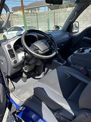 Легкий грузовой транспорт: Легкий грузовик, Kia, Стандарт, 2 т, Б/у — 8