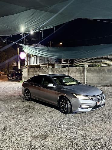 машина аккорд: Honda Accord: 2017 г., 2.4 л, Вариатор, Бензин, Седан — 3