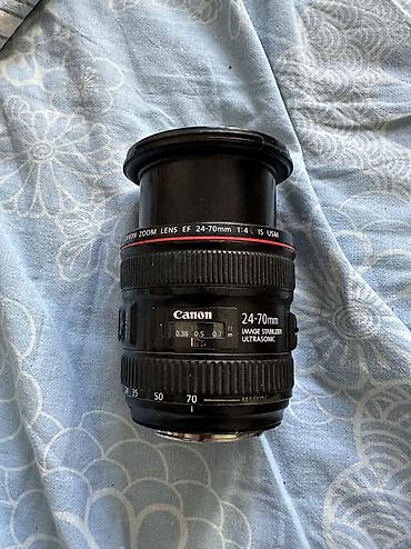 canon eos 70d: Canon 24-70 F4 шлейф не работает — 1