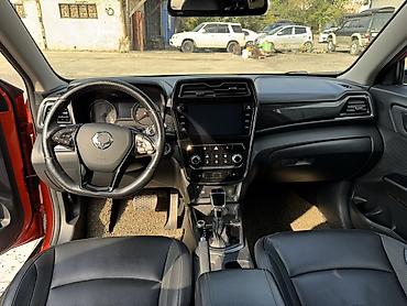 ssang: Ssangyong Tivoli: 2019 г., 1.6 л, Автомат, Бензин, Кроссовер — 7