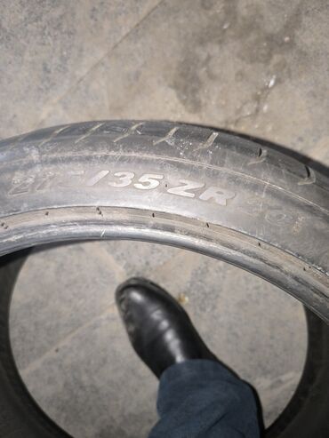 дика 14: Шины R 30, Лето, Б/у, Комплект, Легковые, Michelin