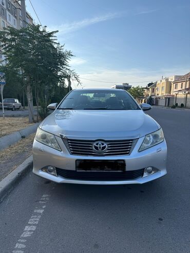 Toyota: Toyota Camry: 2012 г., 3.5 л, Автомат, Бензин, Седан