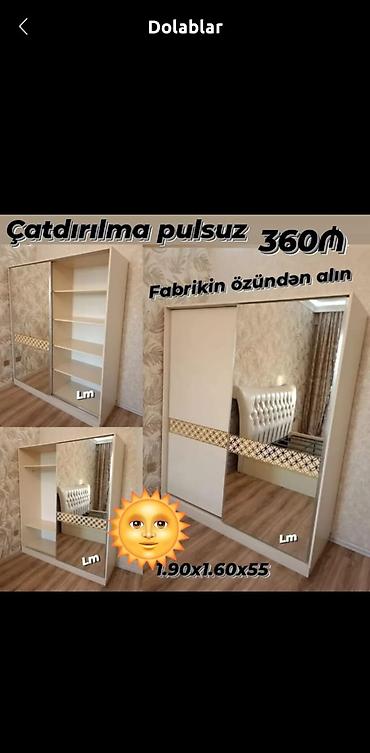 ikinci el skaf: Sürgülü dolap — 1