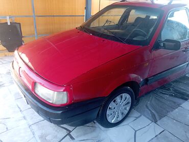 пассат 2004: Volkswagen Passat: 1992 г., 2 л, Механика, Бензин, Универсал