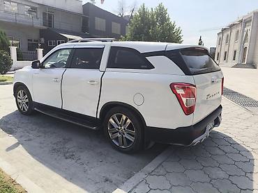 rex: Ssangyong Rexton Sports: 2019 г., 2.2 л, Автомат, Дизель, Пикап — 5
