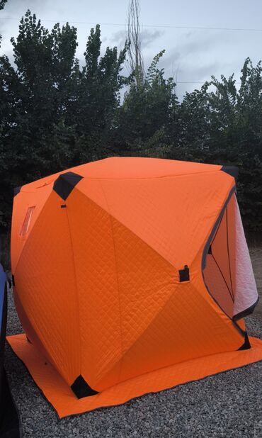 Другое для охоты и рыбалки: Продаю Мобильные Бани под Ключ🗝️🗝️🗝️🔥🔥🔥 В комплект входит: 1. Сама — 8