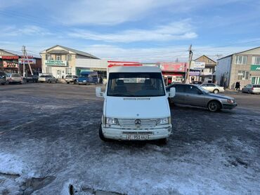 220 мерседес: Mercedes-Benz Sprinter: 1997 г., 2.9 л, Механика, Дизель, Бус