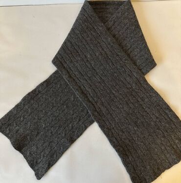 Šalovi: Vuna, bоја - Siva — 5