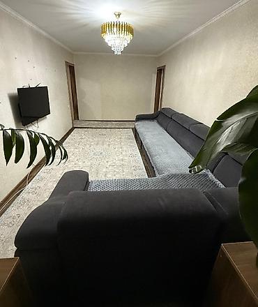 3 комнаты, 58 м², 8 мкр 104 серия, 2 этаж