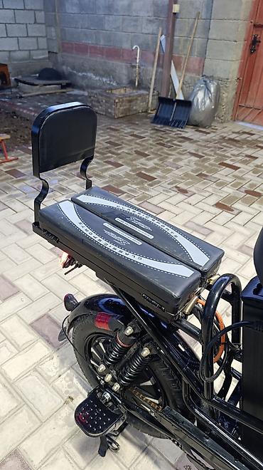 Электровелосипеды: Электровелосипед, Новый — 15