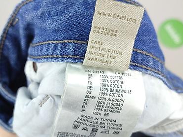 destination jeans: Diesel, Jeansy dla mężczyzn, rozmiar S — 4