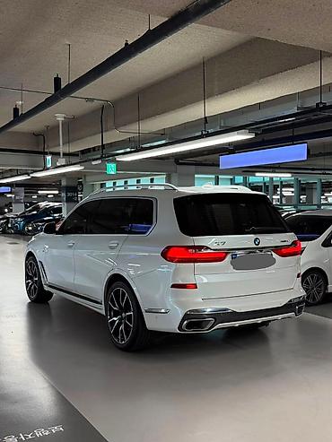 bmw e70: BMW X7: 2020 г., 3 л, Автомат, Бензин, Внедорожник — 1